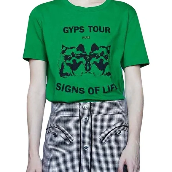 MAJE T-SHIRT - Picture 5 of 12